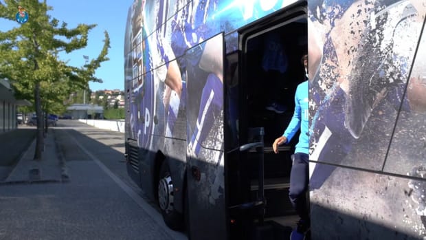 FC Porto stars return for pre-season